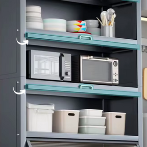Armário FlexHome de Aço MultiFuncional