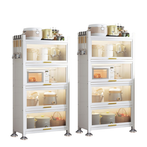 Armário FlexHome de Aço MultiFuncional